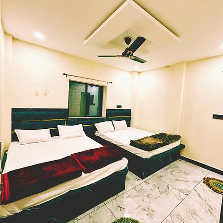 Hotel Shiv Gouri Palace Ujjain Exterior foto